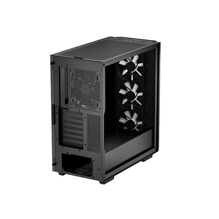 Deepcool R-CG540-BKAGE4-G-1 cena un informācija | Datoru korpusi | 220.lv