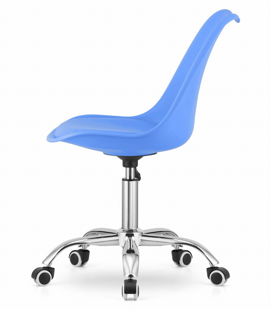Biroja darba krēsls ALBA, zils цена и информация | Biroja krēsli | 220.lv