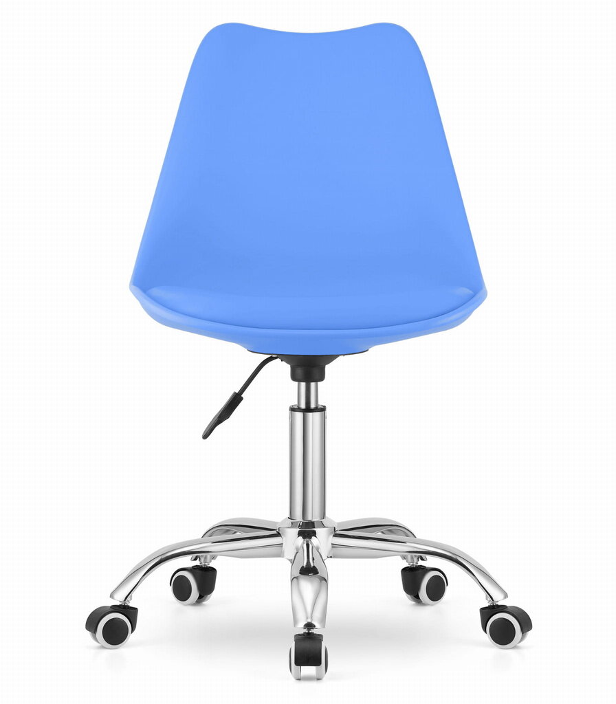Biroja darba krēsls ALBA, zils цена и информация | Biroja krēsli | 220.lv