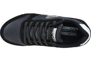 Мужская спортивная обувь Skechers Sunlite Waltan 52384BLK, черный цена и информация | Кроссовки для мужчин | 220.lv