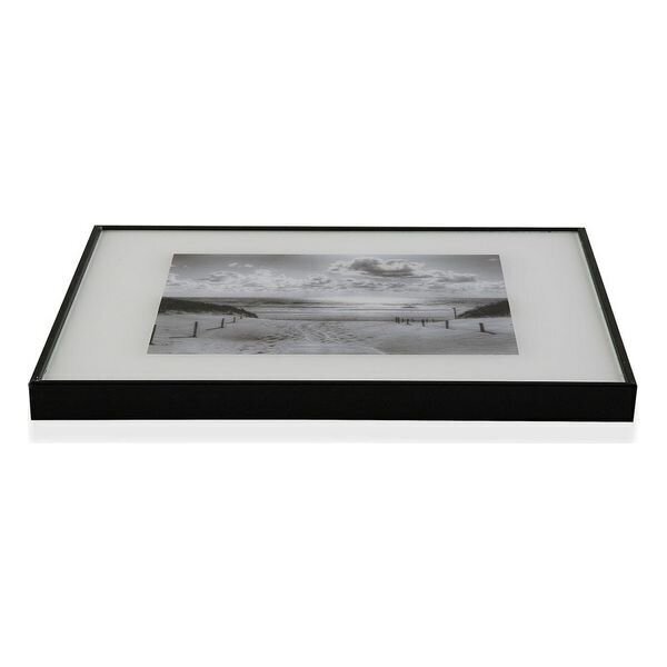 Glezna Beach Way, 2 x 30 x 30 cm cena un informācija | Gleznas | 220.lv