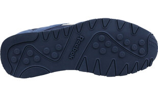 Sporta apavi vīriešiem Reebok Cl Nylon 39749, zili cena un informācija | Sporta apavi vīriešiem | 220.lv