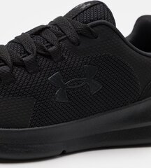 Женские кроссовки Under Armour UA W 3022955002002, черные цена и информация | Спортивная обувь, кроссовки для женщин | 220.lv