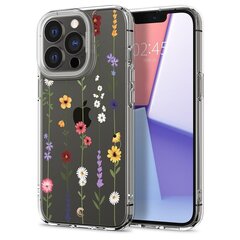 SPIGEN CYRILL CECILE IPHONE 13 PRO FLOWER GARDEN AIZSARGVĀCIŅŠ cena un informācija | Telefonu vāciņi, maciņi | 220.lv