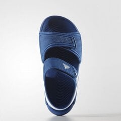 Sandales bērniem Adidas Performance, zilas cena un informācija | Bērnu sandales | 220.lv