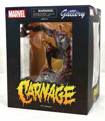 Diamond Select Marvel Gallery Carnage Comics  цена и информация | Атрибутика для игроков | 220.lv