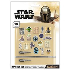 Pyramid International Star Wars Mandalorian цена и информация | Атрибутика для игроков | 220.lv