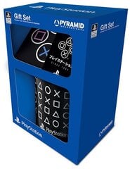 Pyramid International Sony PlayStation Onyx цена и информация | Атрибутика для игроков | 220.lv