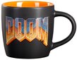 Gaya Doom Classic Logo цена и информация | Datorspēļu suvenīri | 220.lv