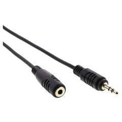Audio kabelis Sencor SAV 106, 3,5 mm cena un informācija | Kabeļi un vadi | 220.lv