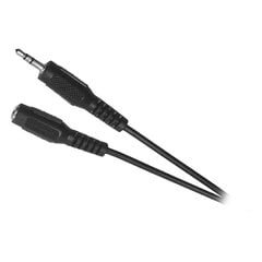 Audio kabelis Sencor SAV 106, 3,5 mm цена и информация | Кабели и провода | 220.lv