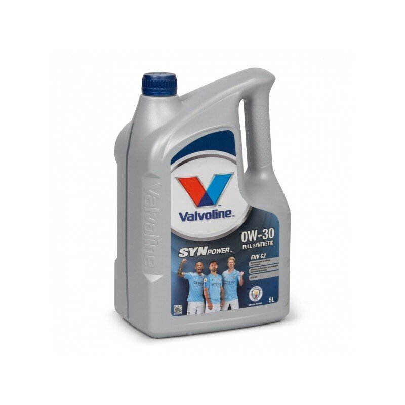 Valvoline Synpower ENV C2 0W/30 sintētiskā motoreļļa, 5 L cena un informācija | Motoreļļas | 220.lv