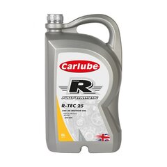 Carlube Triple R RTEC 25 C4 5W/30 синтетическое масло для двигателей, 5 л цена и информация | Моторное масло | 220.lv