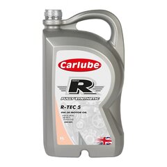 Carlube Triple R RTEC 5 ECO-Flo 0W/20 синтетическое масло для двигателей, 5 л цена и информация | Моторное масло | 220.lv