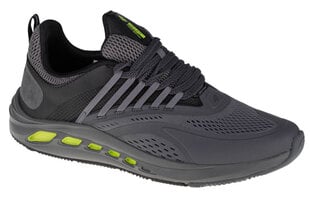 Кеды спортивные мужские 4F Men's Gecko D4L21OBMS10223S 46, чёрные цена и информация | Кроссовки для мужчин | 220.lv