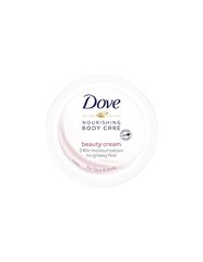 Barojošs ķermeņa krēms Dove Beauty Cream Nourishing Body Care 150 ml цена и информация | Кремы, лосьоны для тела | 220.lv