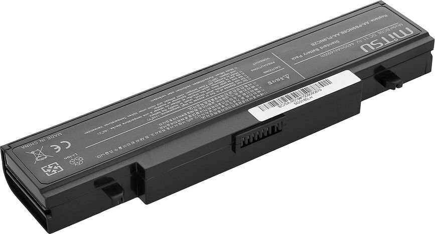 Mitsu BC/SA-R519 цена и информация | Akumulatori portatīvajiem datoriem | 220.lv