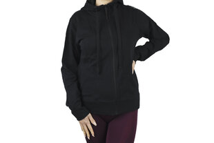 Džemperis sievietēm 4F Women's Sweatshirt HOL21BLD602D20S, melns cena un informācija | Jakas sievietēm | 220.lv