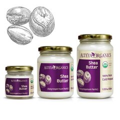 Ekoloģisks ŠĪ sviests, Alteya Organics, 100ml (kosmētiskais) cena un informācija | Ēteriskās eļļas, kosmētiskās eļļas, hidrolāti | 220.lv