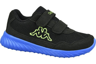 Спортивная обувь для детей Kappa Cracker II Bc K 260687K1160, синяя цена и информация | Детская спортивная обувь | 220.lv