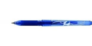 Gela pildspalva ar tintes dzēšgumiju Stanger Eraser Gel Pen 0,7 mm, zila, 1 gab. cena un informācija | Rakstāmpiederumi | 220.lv