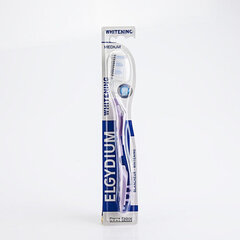 Зубная щетка Elgydium Whitening Tootbrush Medium цена и информация | Зубные щетки, пасты | 220.lv