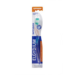Мягкая зубная щетка Elgydium Diffusion Toothbrush, 1 шт. цена и информация | Зубные щетки, пасты | 220.lv