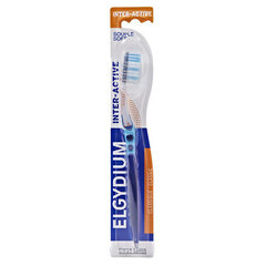 Elgydium Inter-Active (Soft) - Toothbrush цена и информация | Зубные щетки, пасты | 220.lv
