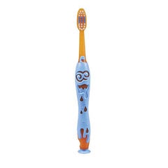 Зубная детская щетка Elgydium Kids Monster Toothbrush, 1 шт. цена и информация | Зубные щетки, пасты | 220.lv