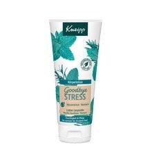 Ķermeņa losjons Kneipp Goodbye Stress 200 ml cena un informācija | Ķermeņa krēmi, losjoni | 220.lv