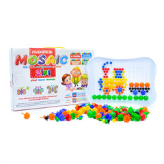 Мозаика 2-в-1, Art. 5231, 450 деталей цена и информация | Развивающие игрушки | 220.lv