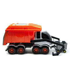 Kravas automašīna - atkritumu vedējs Panda Container. Art. 5175 cena un informācija | Rotaļlietas zēniem | 220.lv
