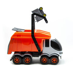 Грузовик - Мусоровоз Panda Container. Art. 5175 цена и информация | Конструктор автомобилей игрушки для мальчиков | 220.lv