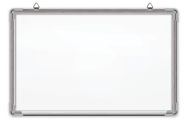 Magnētiska tāfele ar alumīnija rāmi 100x150 cm, Forpus, 70101 0606-205, cena un informācija | Kancelejas preces | 220.lv