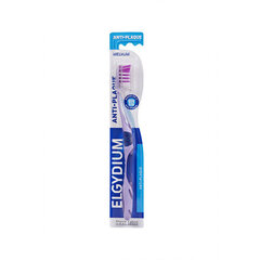 Зубная щетка Elgydium Antiplaque Medium, 1 шт. цена и информация | Зубные щетки, пасты | 220.lv