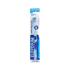 Мягкая зубная щетка Elgydium Antiplaque Toothbrush, 1 шт. цена и информация | Зубные щетки, пасты | 220.lv