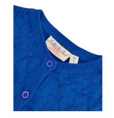 Džemperis meitenēm Carodel, zils cena un informācija | Jakas, džemperi, žaketes, vestes meitenēm | 220.lv
