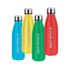 Термос-бутылка Energy 1 л, красный / голубой / желтый / зеленый цена и информация | Кухонные принадлежности | 220.lv