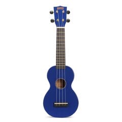 Soprāna ukulele Mahalo Rainbow MR1-BU cena un informācija | Ģitāras | 220.lv