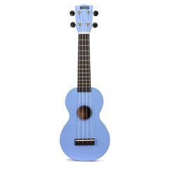 Soprāna ukulele Mahalo Rainbow MR1-LBU cena un informācija | Ģitāras | 220.lv