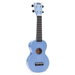 Soprāna ukulele Mahalo Rainbow MR1-LBU cena un informācija | Ģitāras | 220.lv