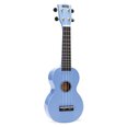 Soprāna ukulele Mahalo Rainbow MR1-LBU