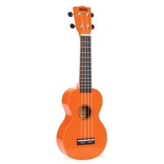 Soprāna ukulele Mahalo Rainbow MR1-OR cena un informācija | Ģitāras | 220.lv