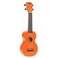 Soprāna ukulele Mahalo Rainbow MR1-OR cena un informācija | Ģitāras | 220.lv
