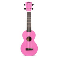 Soprāna ukulele Mahalo Rainbow MR1-PK cena un informācija | Ģitāras | 220.lv