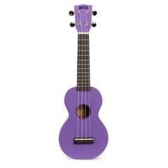 Soprāna ukulele Mahalo Rainbow MR1-PP cena un informācija | Ģitāras | 220.lv