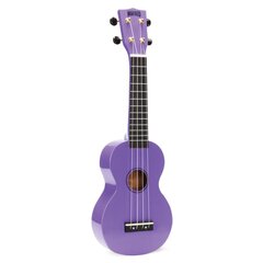 Soprāna ukulele Mahalo Rainbow MR1-PP cena un informācija | Ģitāras | 220.lv