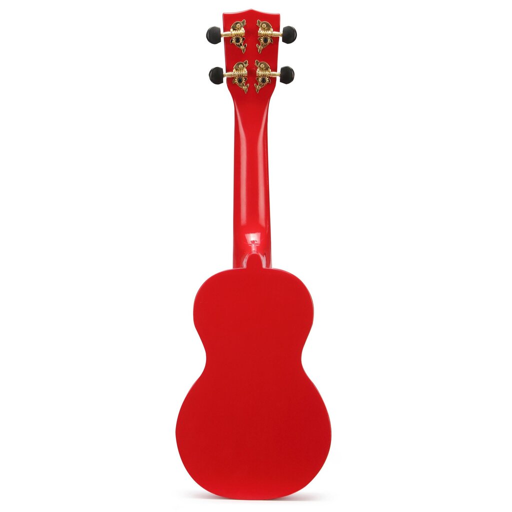 Soprāna ukulele Mahalo Rainbow MR1-RD цена и информация | Ģitāras | 220.lv