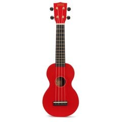 Soprāna ukulele Mahalo Rainbow MR1-RD cena un informācija | Ģitāras | 220.lv