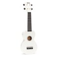 Soprāna ukulele Mahalo Rainbow MR1-WT